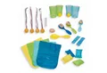 alldoro Spielesammlung XXL Partyspiele Set für Kinder, Spielesammlung für Kindergeburtstag, 29-teilig mit Sackhüpfen, Eierlauf, Medaillen und vielem mehr