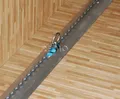 Fiamma Garage-Bars Premium Befestigungsschienen, 60cm