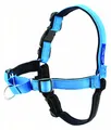 Hundegeschirr Easy Walk Deluxe 23-30 cm nylon blau