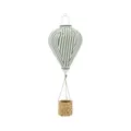 Bloomingville Mini Pomp Mobile, Grün, Polyester, T25xH65 cm