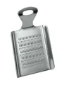 INGWERREIBE Metaltex® EDELSTAHL MUSKATREIBE FEINREIBE KNOBLAUCH ZITRONENREIBE