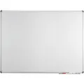 Maul Whiteboard MAULstandard (B x H) 60 cm x 45 cm Weiß kunststoffbeschichtet Inkl. Ablageschale, Quer- oder Hochformat