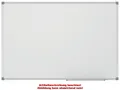 MAUL Weißwandtafel MAULstandard, (B)600 x (H)450mm, grau