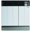 Vaillant Gas-Raumheizautom.VGR 30 F/4 XE für Schornsteinanschluss cremeweiß/grau 0010007929