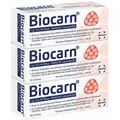 Biocarn Sirup bei Carnitinmangel - stärkt das Herz