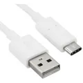 Samsung Handy Kabel [1x USB 2.0 Stecker A - 1x USB-C® Stecker] 1.50 m