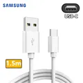 1,5m Original Samsung USB-C Schnellladekabel für Galaxy S9 S10 S20 S21 S22+ Plus