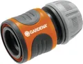 Gardena Schlauchverbinder 13 mm (1/2) Schlauchkupplung Hahnanschluss