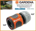 GARDENA Schlauchverbinder 18215-50 Schlauchstück Steckkupplung 13 mm (1/2")