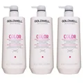 Goldwell Dualsenses Color Brilliance 3 x 1000 ml Conditioner für coloriertes fei