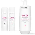Goldwell Dualsenses Color Brilliance Conditioner Nachfüllset 1000ml + 2x200ml