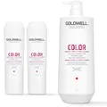 Goldwell Dualsenses Color Brilliance Conditioner Nachfüllset 1000ml + 2x200ml
