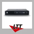 LD Systems DEEP2 600 PA Endstufe 2 x 300 W 2 Ohm