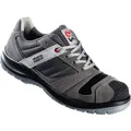 WÜRTH MODYF Sicherheitsschuhe S3 SRC Stretch X in grau - Arbeitsschuhe für Herren und Damen - metallfrei & wasserabweisend - in 47