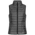 Rock Creek Steppweste Damen Weste Steppweste D-498 grau XS
