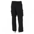 MFH Softshellhose MFH Soft Shell Hose, Allround, schwarz - XL schwarz XL
