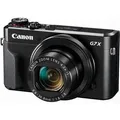 Canon PowerShot G7 X - Digitalkamera - Schwarz