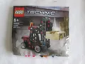 LEGO 30655 Technic Gabelstapler mit Palette Polybeutel Set Neu  OVP siehe Fotos