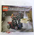 LEGO Technic Gabelstapler Mit Palette 30655