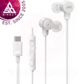 Jvc HA-FR29UC-W Verdrahtet in-Ear Kopfhörer Mit Usb-C Anschluss │ Weiß
