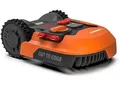 WORX Landroid M1000 WR143E Roboter Akku-Rasenmäher für kleine Gärten bis 1000 qm
