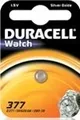 Duracell Electro (Blis) 377 1,5V 1er, Batterie null