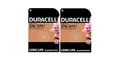 2 x Duracell 376/377 SR626 SR626SW mit Silberoxid (2 Blister mit je 1 Batterie), 2 Batterien
