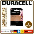 Duracell Batterie 376/377 (1 Stück)