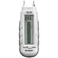 Fm-200 Materialfeuchtemessgerät Messbereich Baufeuchtigkeit (bereich) 0.2 Bis 2 % Vol Mes - Voltcraft
