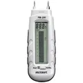 VOLTCRAFT FM-200 Materialfeuchtemessgerät Messbereich Baufeuchtigkeit (Bereich) 0.2 bis 2% vol Messbereich Holzfeuchti