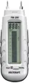 VOLTCRAFT FM-200 Materialfeuchtemessgerät Messbereich Baufeuchtigkeit (Bereich) 0.2 bis 2% vol Messbereich Holzfeuchtigkeit