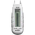 Voltcraft FM-200 Materialfeuchtemessgerät Messbereich Baufeuchtigkeit 0.2 bis 2%