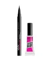 NYX Professional Makeup Brow Lamination Set Augen Make-up Set 1 Stk Espresso