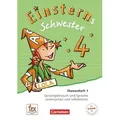Einsterns Schwester 4. Schuljahr - Themenheft 1