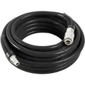 TECPO DRUCKLUFTSCHLAUCH 10 METER LUFTSCHLAUCH PVC SCHLAUCH DRUCKLUFT WERKZEUG