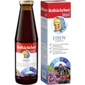 2x RABENHORST Rotbäckchen Vital Eisen Formel Saft 450 ML