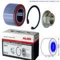 AL-KO ALKO Kompaktlager Radlager Satz 34/64x37mm ET-Set Ecolager 1224801