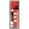 Bausch Peter & Co. KG Holzbrennkolben mit 9 Aufsätzen, Holzdesign, NEU
