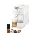 Nespresso De'Longhi Lattissima One Evo EN510.W Kapselmaschine | 1450 W | Weiß