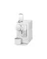 De Longhi Nespresso Lattissima One Kaffeemaschine mit Milchaufschäumer 19 bar weiß (EN510.W)