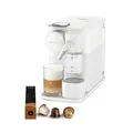 De'Longhi Nespresso Lattissima One Kaffeemaschine, Porcelain White, EN510.W
