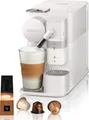 De'Longhi Nespresso Lattissima One Kaffeemaschine, Porcelain White, EN510.W