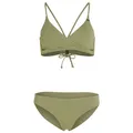 O'Neill - Women's Essentials Baay Maoi Bikini Set - Bikini Gr 44 oliv