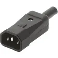 Bachmann Netzanschluss - IEC 60320 C14