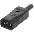 Bachmann Netzanschluss - IEC 60320 C14