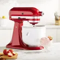 Original Zubehör KitchenAid Speiseeismaschine 5KICA0WH Ausstellungsstück