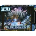 Kosmos Adventskalender "Exit" - ab 10 Jahren