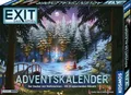 KOSMOS 685348 EXIT - Das Spiel Adventskalender, Der Zauber von Weihnachten mit 24 spannenden Rätseln, Escape Game Adventskalender
