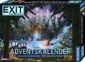 KOSMOS EXIT Adventskalender 2025 | Der Zauber von Weihnachten | Escape Spiel 10+