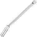 Zündkerzenschlüssel 14 mm 3/8 Zündkerzennuss flexibler Magnet 30 cm Arbeitssc...